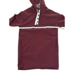 UGG  Lucille Hoodie Dress Rosewood size Small Photo 4