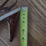 Isaac Mizrahi New Mizrahi crisscross strap sling back shoes Photo 7