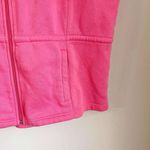 Blair  Pink Links Fleece Perfect Polar Vest Size Large Photo 3