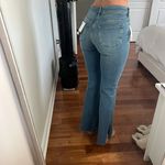 Anthropologie High Rise Boot Cut Jeans Photo 2
