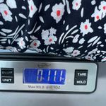 Womens Off Shoulder Maxi Dress 2XL Dark Floral Fairy Garden Party Event Occasion Black Size XXL Photo 13