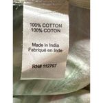 Miguelina Zendaya Floral Pants in Green XSmall Womens Capri Cropped Size XS Photo 7