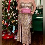 Dress the Population Giovanna Sequin Formal Gown XL Photo 3
