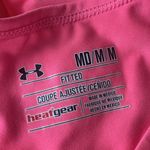 Under Armour Tank Heat Gear Bubblegum Pink Performance Photo 3