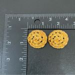 Vintage 80’s Unsigned Gold Photo 9