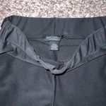 Soho Apparel NWT Casual outfit size L Silk like draped neck top with Flare leggings Photo 5