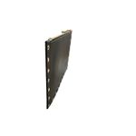 White House | Black Market Floral Studded Embellished Pouch Clutch Photo 4