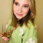 SheIn  Green Daisy Cardigan Photo 0