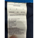 Nike  Bikini Swim Bottom Vacation Ready Comfortable Bold Tie-Dye Blue W US L NWT Photo 8