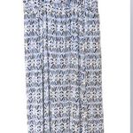 Mango Bloggers Favorite Crossback Floral Sundress Blue Sold Out NWOT Photo 5