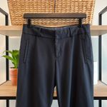 Banana Republic  The Martin Fit Mid-Rise Sateen Dress Pant Trouser, 6 Photo 1