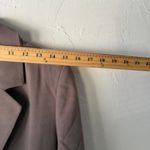 Spanx ‎ The Perfect Blazer Women’s M Brown Stretch Jacket Career NWT Photo 7