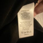 CeCe Pants Women's 14 Black Satin Ankle Slim Dressy Cocktail Evening Side Zip Photo 11