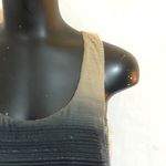 Madewell  Broadway & Broom Velour Ombré Ribbed Dress Photo 2