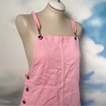 For Joseph overall dress Pink Size XS Photo 2