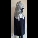 Victoria's Secret Victoria’s Secret Sport Metallic Silver Hoodie S Photo 1