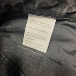 Böhme Raelynn Denim Shorts Size 31 Black Distressed Frayed Hem High‎ Rise New Photo 9