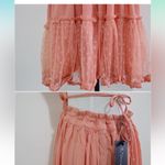 Halter Deep V Neck Sexy Patchwork Mini Short Dress Photo 4