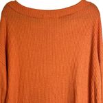 Free People  We The Free North Shore Thermal Oversize Waffle Tunic OB1013577 M Photo 7