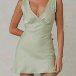 Peppermayo Sage Audrey Vintage Slip Dress Photo 0