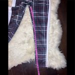 Screenshot plaid red/black/white joggers sz medium Red Photo 8