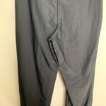 Reformation Skye Black Shiny Coated Legging Womens Medium Photo 10