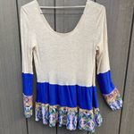 No Bel Top‎ Blue Size L Photo 6