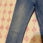 RE/DONE  High Rise Ankle Crop Jean Photo 1
