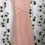 Fame and Partners new size 4 womans light pink  formal dress Photo 0