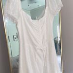 Princess Polly White Dress Photo 1