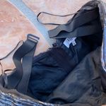 Tibi Strapless Lamé Velvet Skirt Mini Dress Photo 3