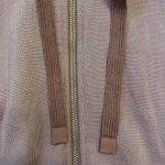 Athleta Triumph Lux Shine Hooded Jacket Photo 6