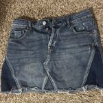 PacSun Jean Skirt Photo 0