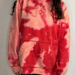 Nike Y2K Bleach Dyed Hoodie Photo 0