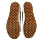 Vans ‎ Sk8 Custom Mid 2-Tone Checker Red and White Women's Size 7 High Top Photo 7