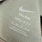 Nike Alate High Support Padded Convertible Sports Bra black Size Medium/A-B Photo 6