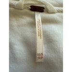 Free People Robe Kimono Long Sweater Off White Size XS Photo 6
