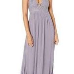 Free People  Adella Maxi Dress purple size Medium Photo 8