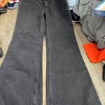 Abercrombie & Fitch  High Rise Vintage Flare Jeans size 29 Photo 6