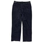 Abercrombie & Fitch  Women's Black 90’s Relaxed High Rise Jeans Curve Size 14S Photo 2