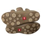 The North Face  Jozie II Boots Taupe Sz 6 Waterproof Insulated Suede Leather Fur Photo 3