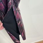 MISA Los Angeles Divia Dress in Fuchsia Ikat Sequin size XS ladies Photo 10