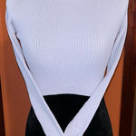 Forever 21  long sleeve crop top Photo 0