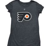 Reebok Dark Gray Short Sleeve Tee Photo 0