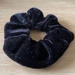 Urban Outfitters ‼️Black Velvet Scrunchie‼️ Photo 1