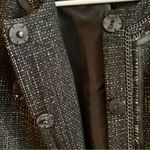 Halogen Tweed Wool Blend Blazer Size Small Photo 7