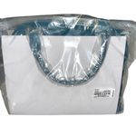 Badgley Mischka  DIAMOND QUILTED DOME SATCHEL CROSSBODY WITH STUDS Photo 1