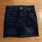 American Eagle Outfitters Mini Jean Skirt Photo 0