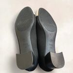 Vivaia Julie Pro Almond Round Cap Toe Heels Pumps Size EU 42 US 10.5 Black Photo 5