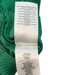 Herve Leger NWT Herringbone Mini Dress Women’s Size Medium Green Bodycon Photo 11